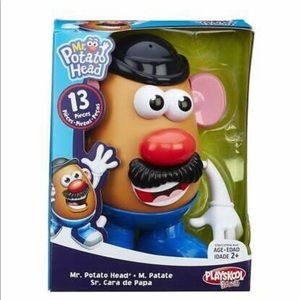 Brabd new in box Mr. Potato Head 13 piece